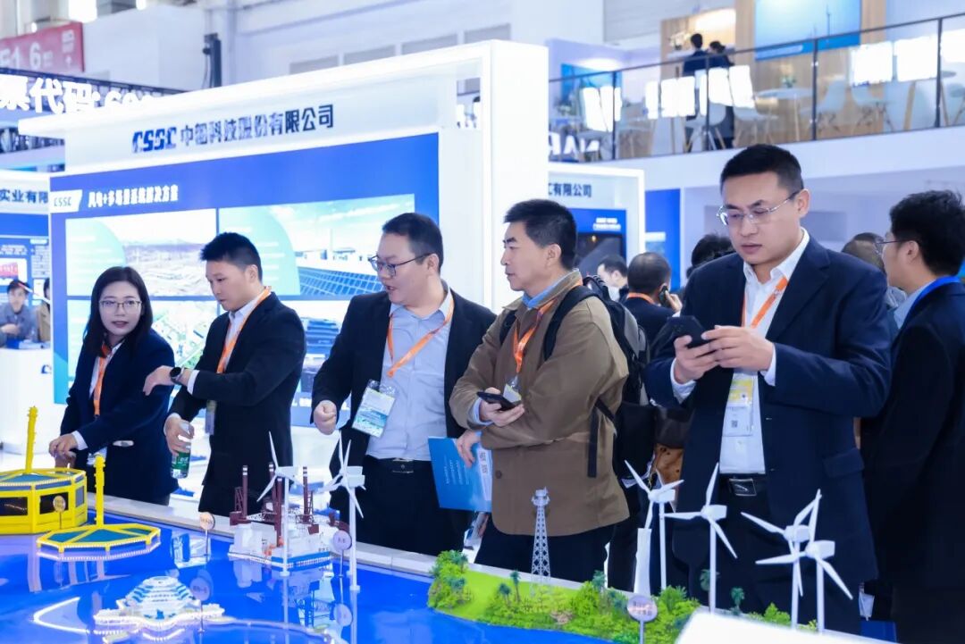 圓滿收官！中船科技CWP2025精彩回顧 移動領域應用開發的創新與實踐